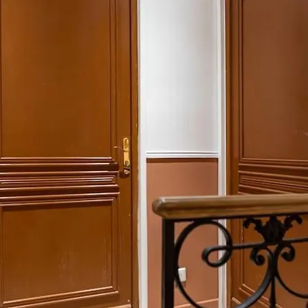 Ferienwohnung Pavillon Eden « L'Ecrin » Paris Exterior foto
