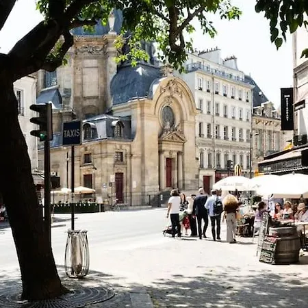 Ferienwohnung Pavillon Eden « L'Ecrin » Paris Exterior foto